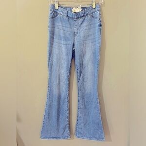 Altar'd State Tennley Flare Hem Bell Bottom Jeans Womens size small